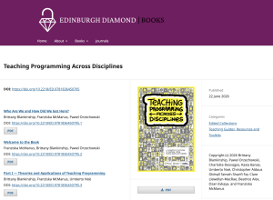 Edinburgh Diamond website