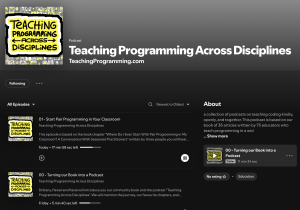 Screenshot of Spotify